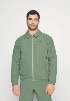 Patagonia Baggies - Outdoor Jacket - Hemlock Green
