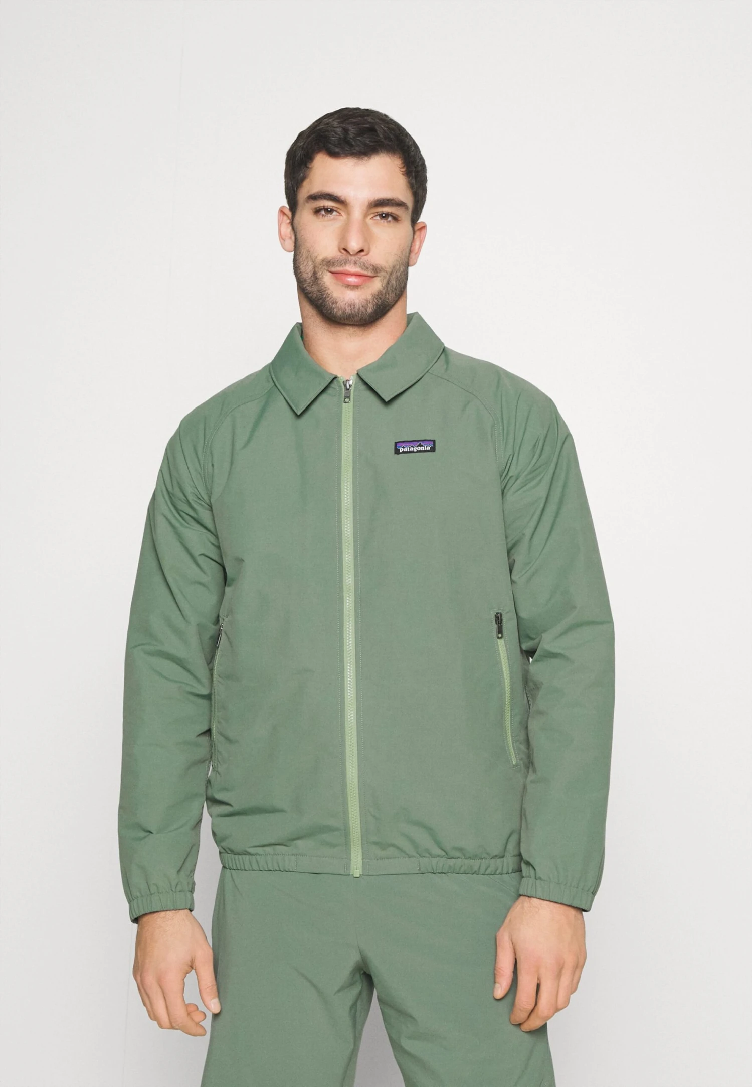 Patagonia Baggies - Outdoor Jacket - Hemlock Green