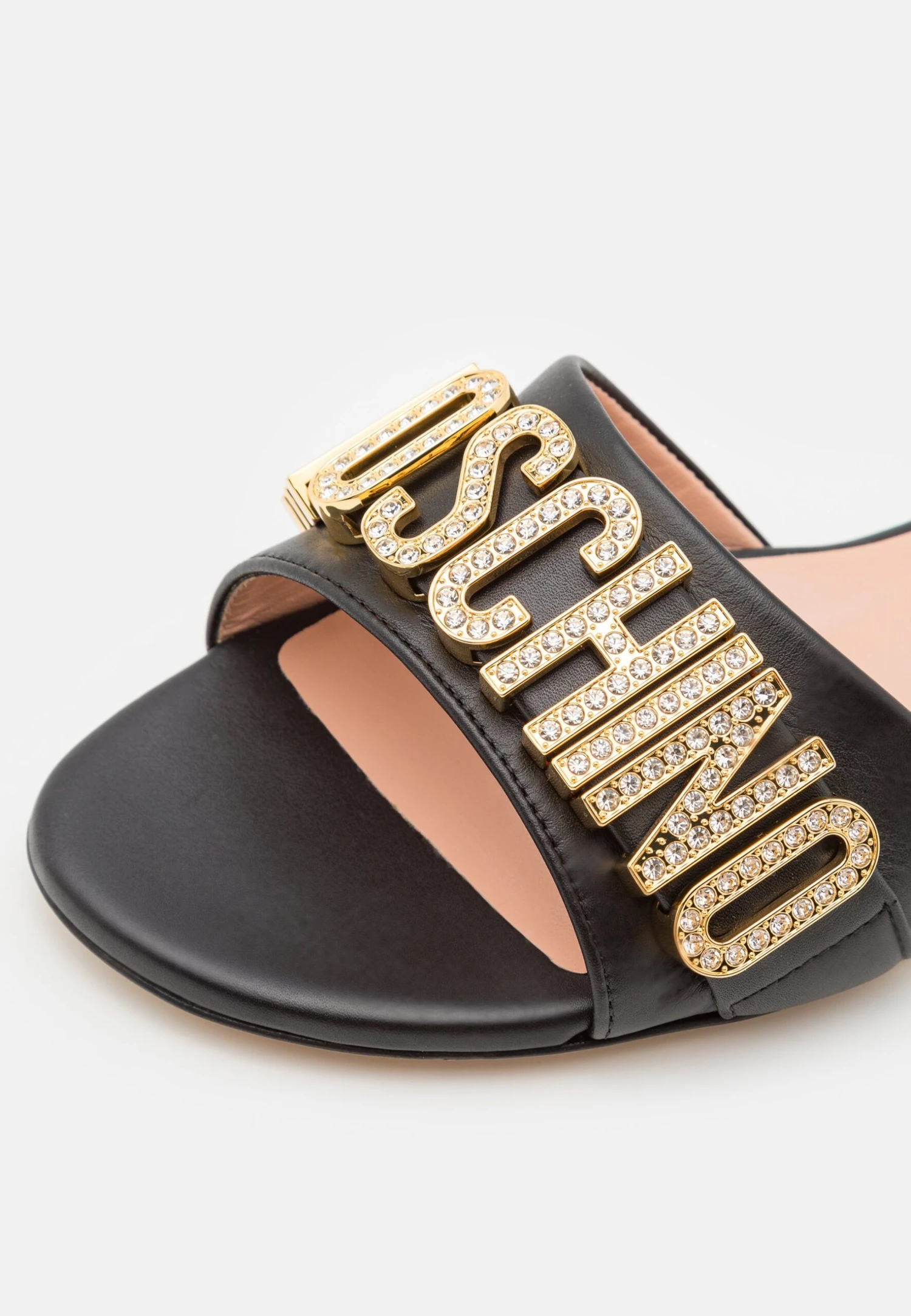 MOSCHINO Mules - Nero - Image 7