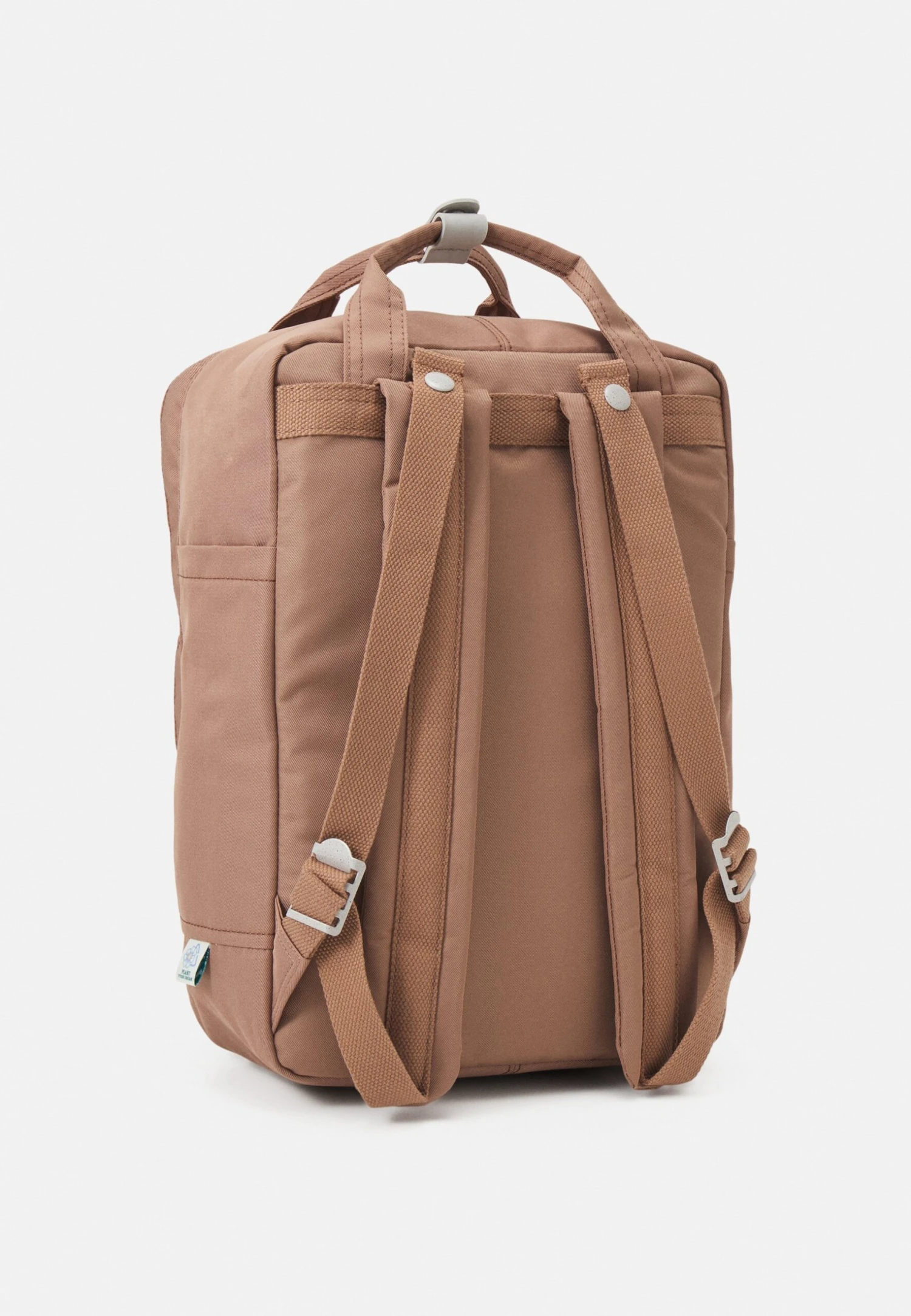 Doughnut Macaroon Monet Series Backpack Unisex - Rucksack - Mushroom - Image 2