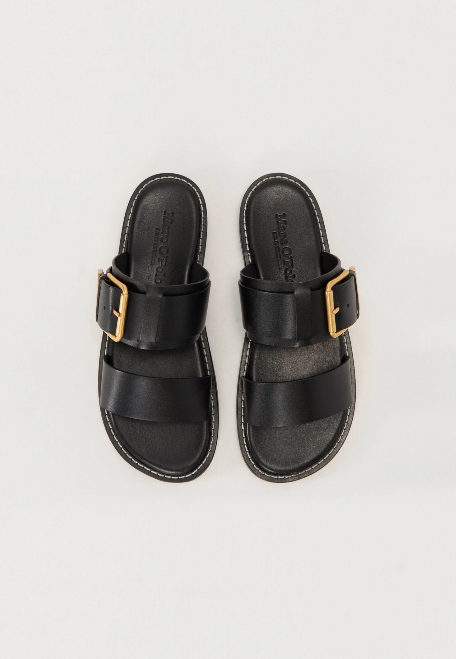 Marc O'Polo MOD STINA - Mules - Black - Image 4