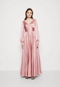 Mascara Occasion Wear - Rose