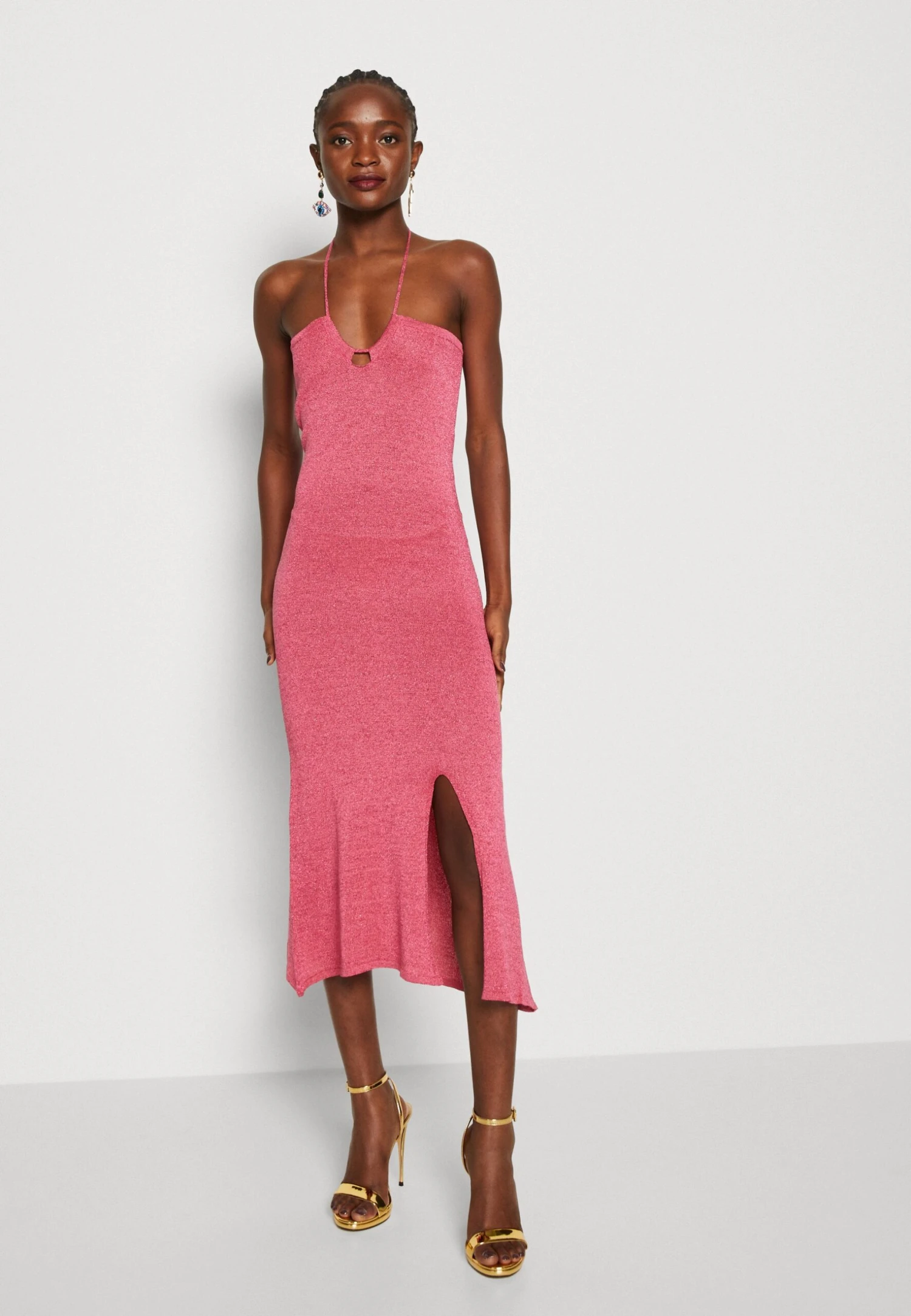 ALOHAS Dancefloor Glim - Jumper Dress - Image 4