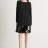 DKNY SHIFT - Cocktail Dress / Party Dress - Black