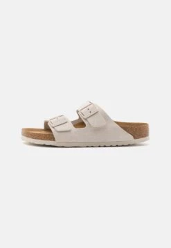 Birkenstock Arizona Unisex - Mules - White