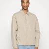 Jack & Jones Jjroy Coach Jacket - Summer Jacket - Crockery
