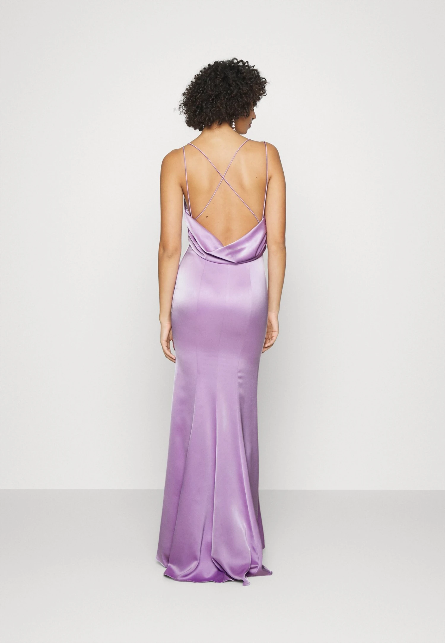 Ephie - Occasion Wear - Purple - Image 3