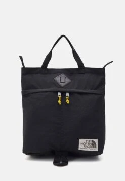 The North Face Berkeley Tote Pack Unisex - Rucksack - Black/Mineral Gold