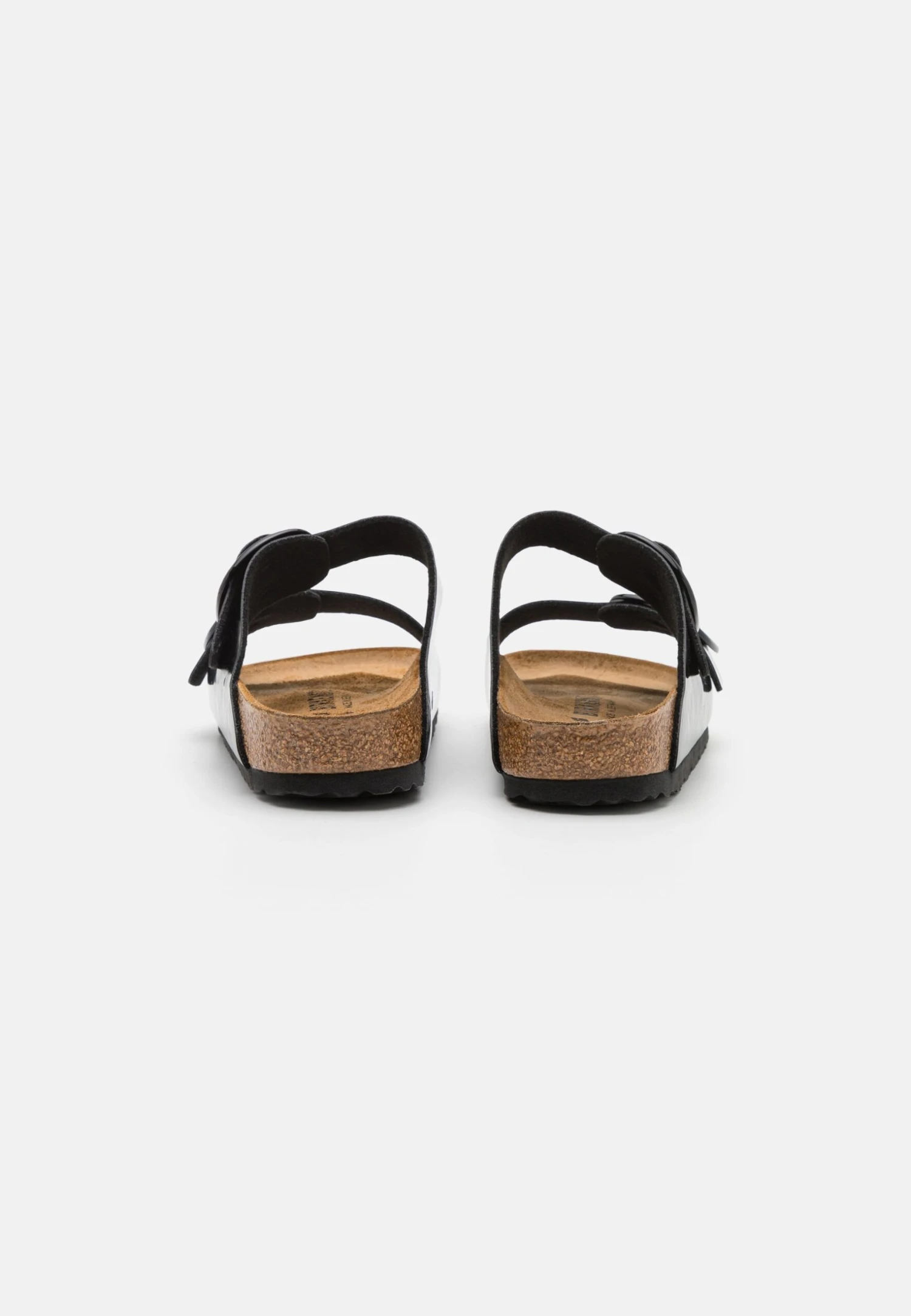 Birkenstock Arizona Big Buckle - Slippers - Black - Image 4