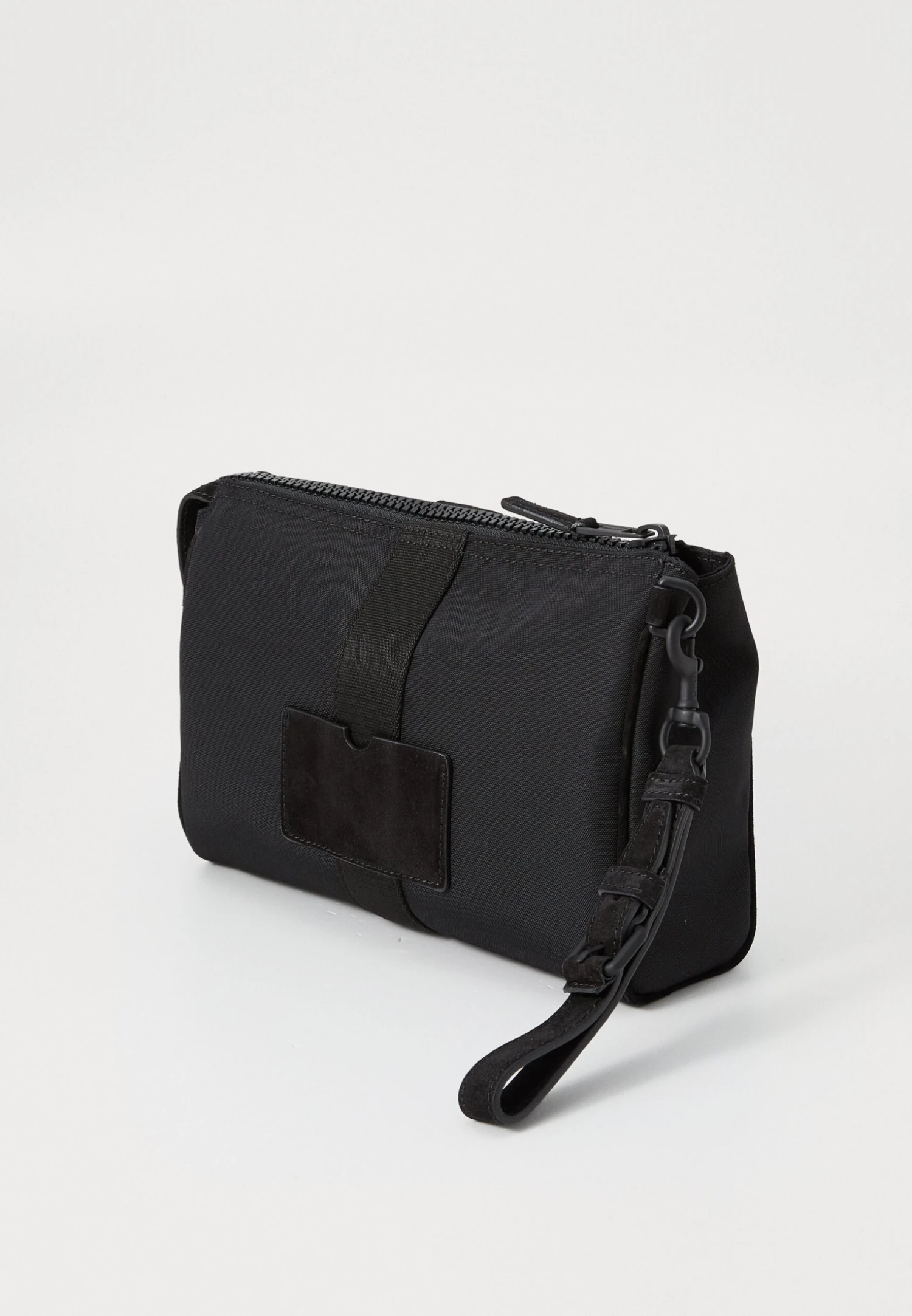 MOSCHINO CORDURA CROSTA - Wash Bag - Nero - Image 2