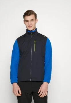 CMP Highway Shop- Waistcoat - Antracite