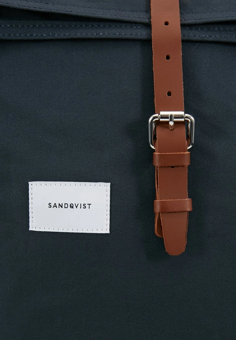 Sandqvist Dante - Rucksack - Blue - Image 8