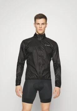 VAUDE Matera Air Jacket - Windbreaker - Black