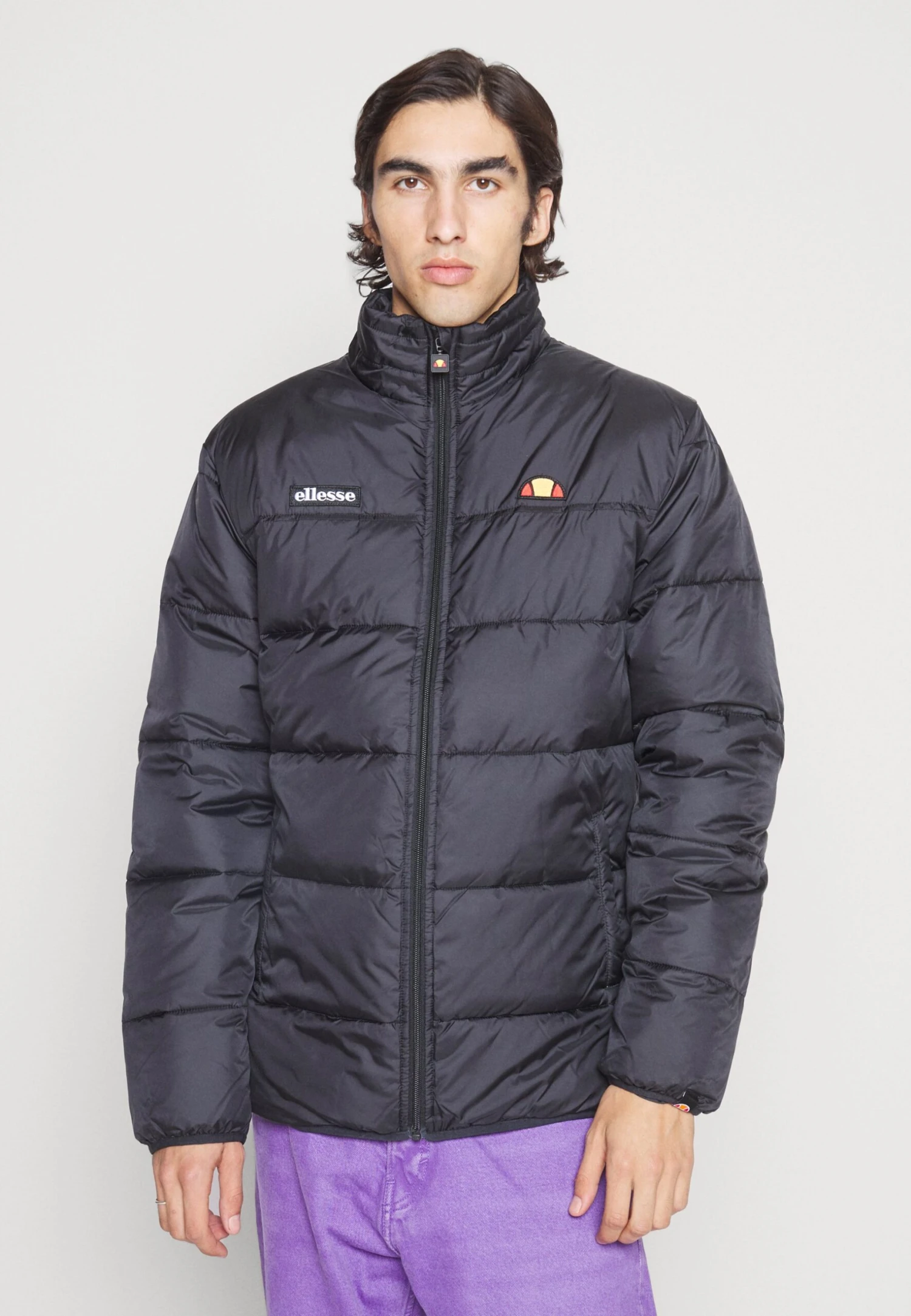 Ellesse Caloroso - Winter Jacket - Black - Image 3