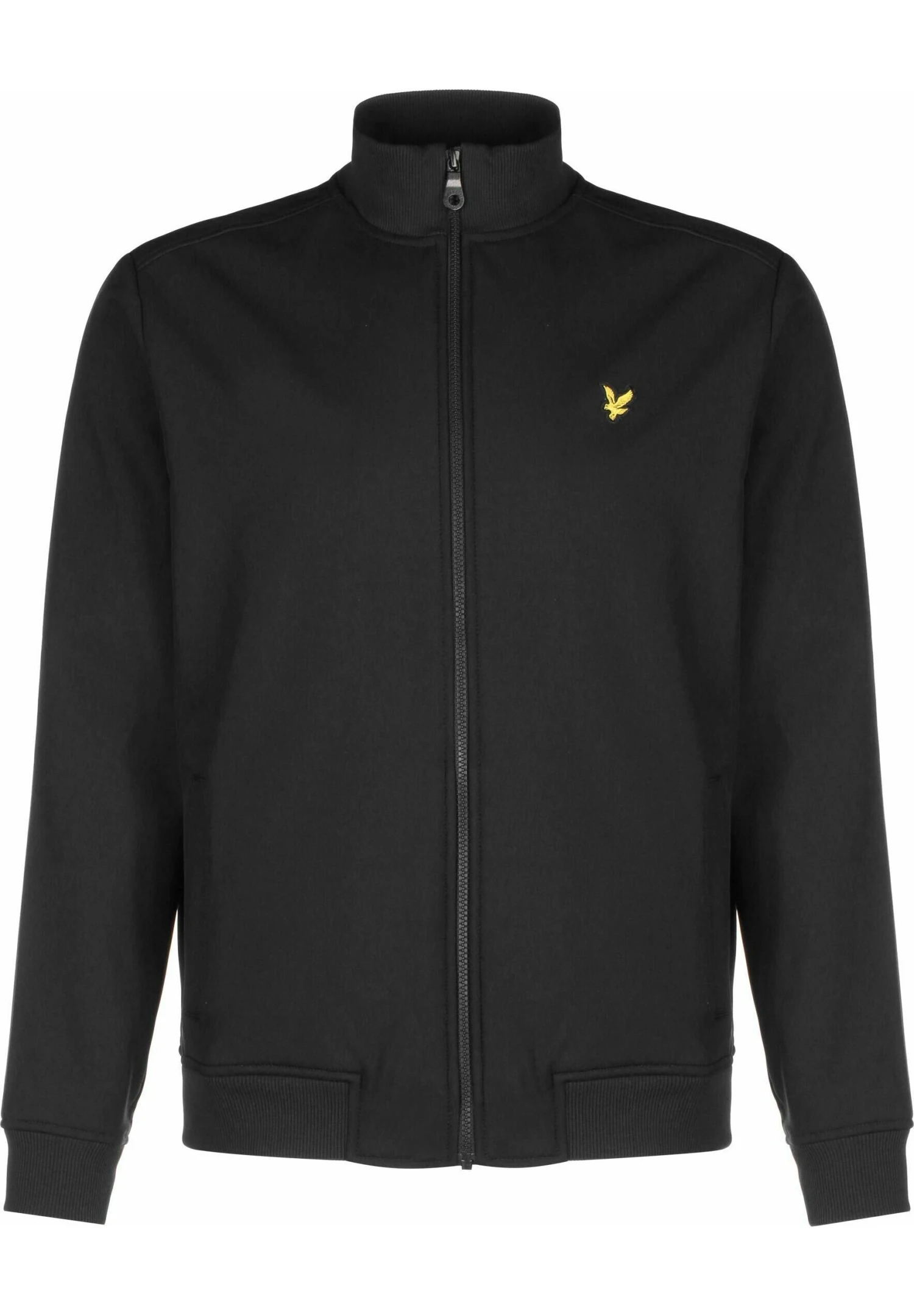 Lyle & Scott Bomber Jacket - Jet Black