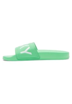 Roxy Slippy Ii - Pool Slides - Absinthe Green