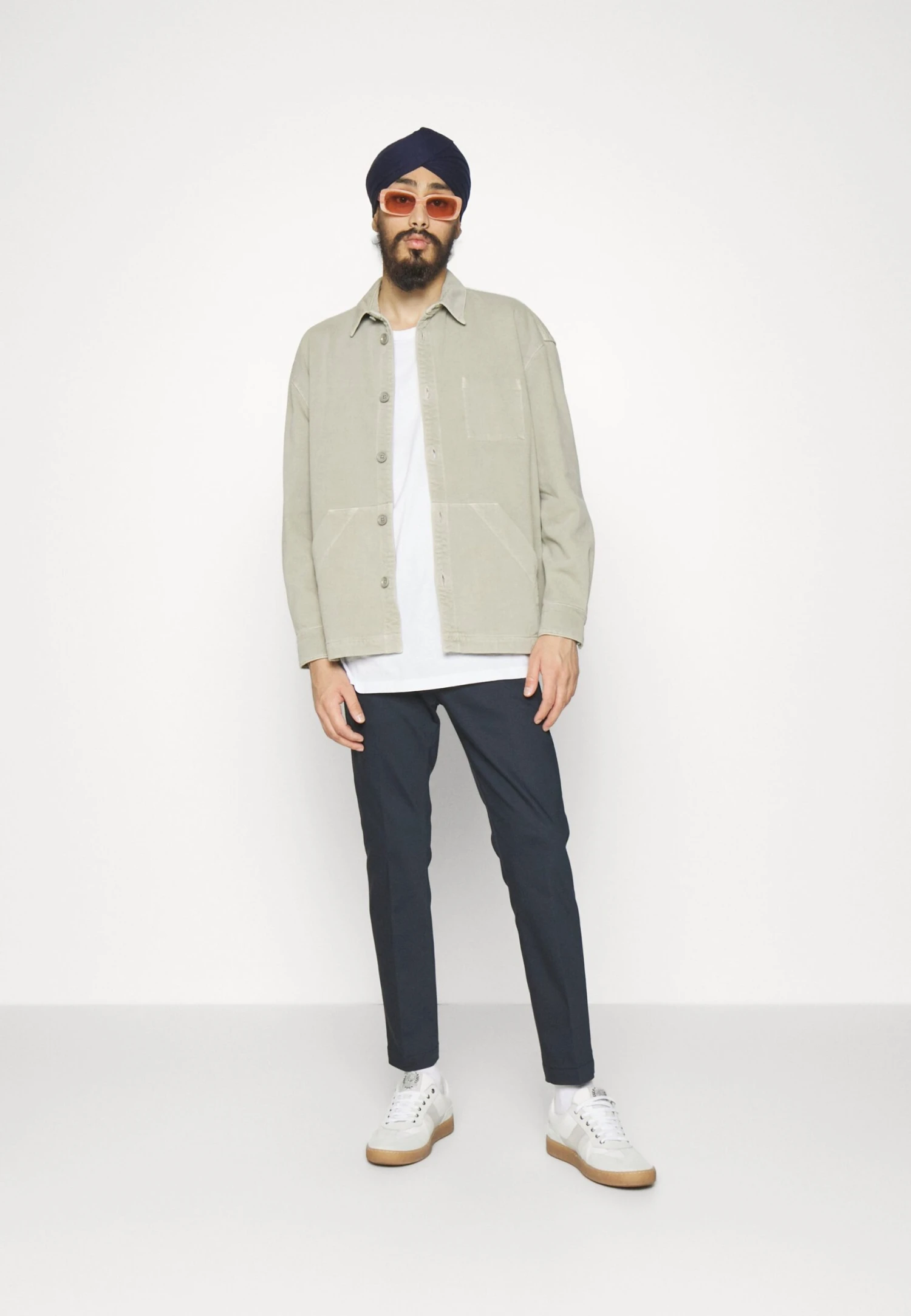 DRYKORN Duard - Denim Jacket - Green - Image 2