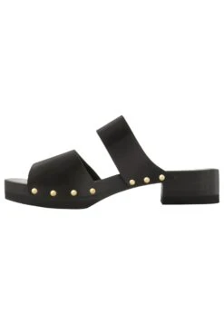 Isabel Bernard Clogs - Schwarz