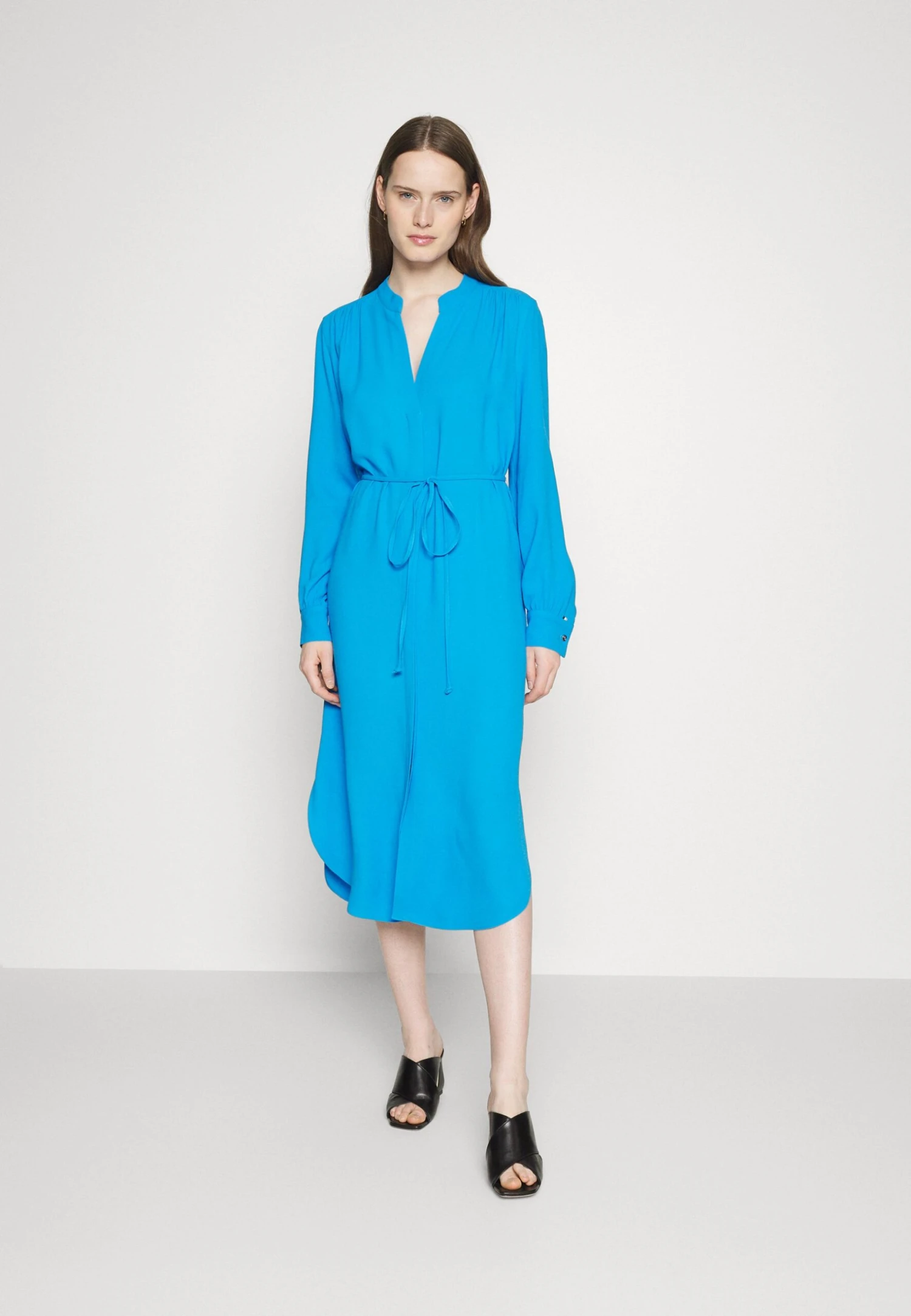Boss Dibanorah - Day Dress - Bright Blue