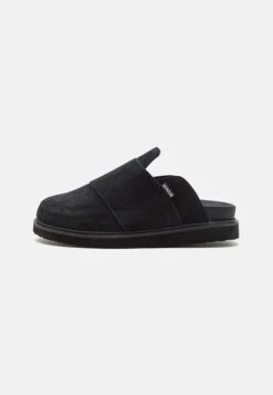 Fana Unisex - Mules - Black