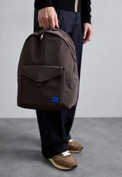 PAUL SMITH MEN BAG BACKPACK - Rucksack - Brown