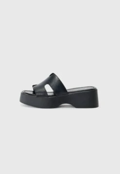 Call It Spring ABILENE - Heeled Mules - Black