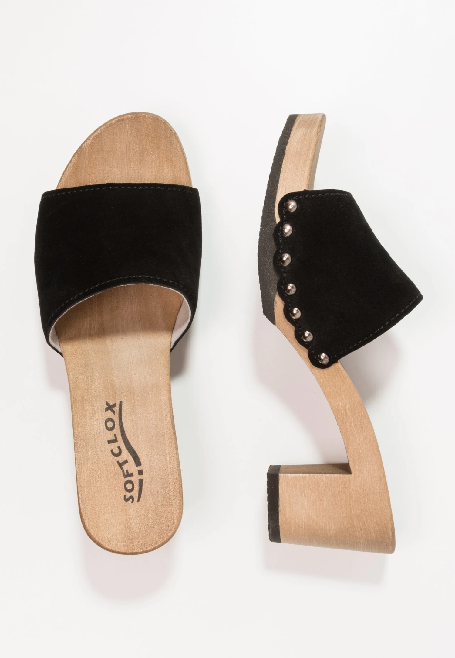 Romy - Clogs - Schwarz - Image 4