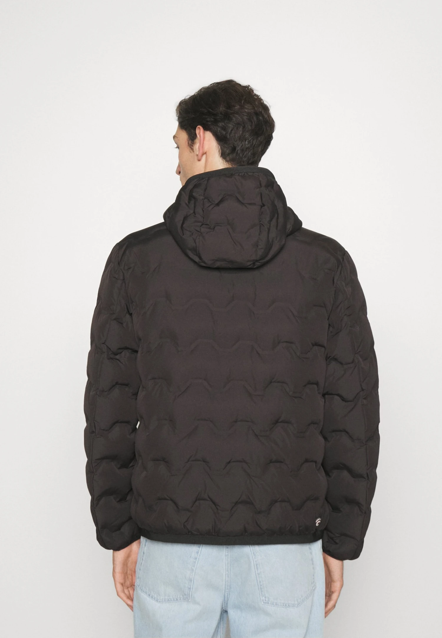 Colmar Originals Mens Jacket - Down Jacket - Black - Image 3