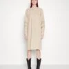 Alanis Sense - Day Dress - Beige