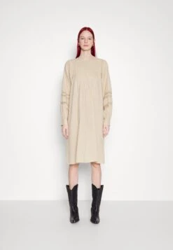 Alanis Sense - Day Dress - Beige