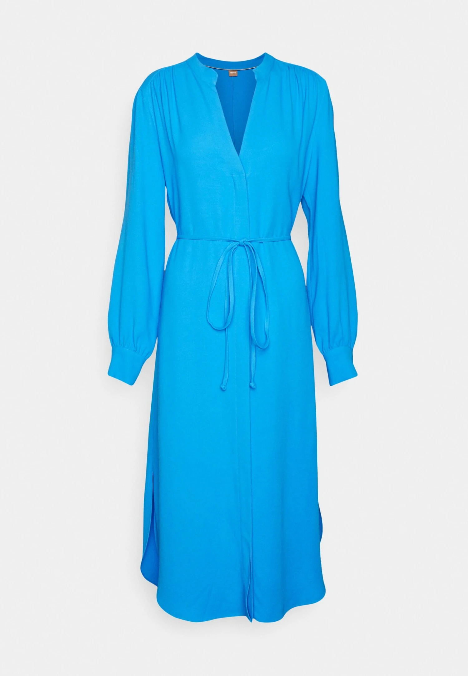 Boss Dibanorah - Day Dress - Bright Blue - Image 5