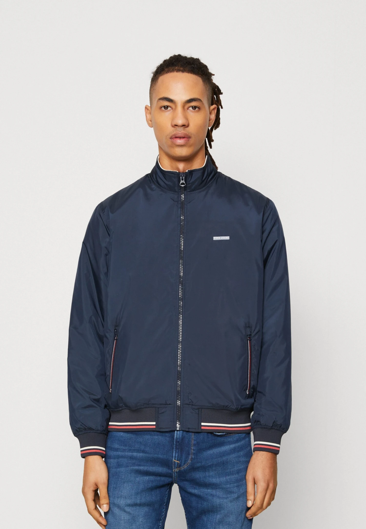 Pepe Jeans Carrington - Light Jacket - Dulwich