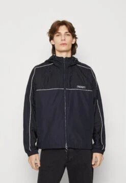 Armani Exchange Blouson - Windbreaker - Dark Navy/Black