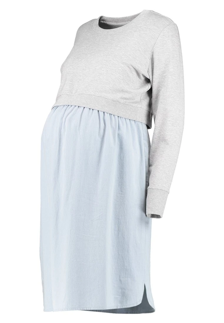 Seraphine Cedar - Day Dress - Greymarl - Image 4