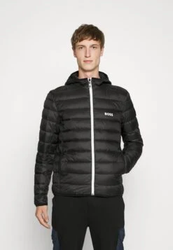 Boss Thor - Light Jacket - Black