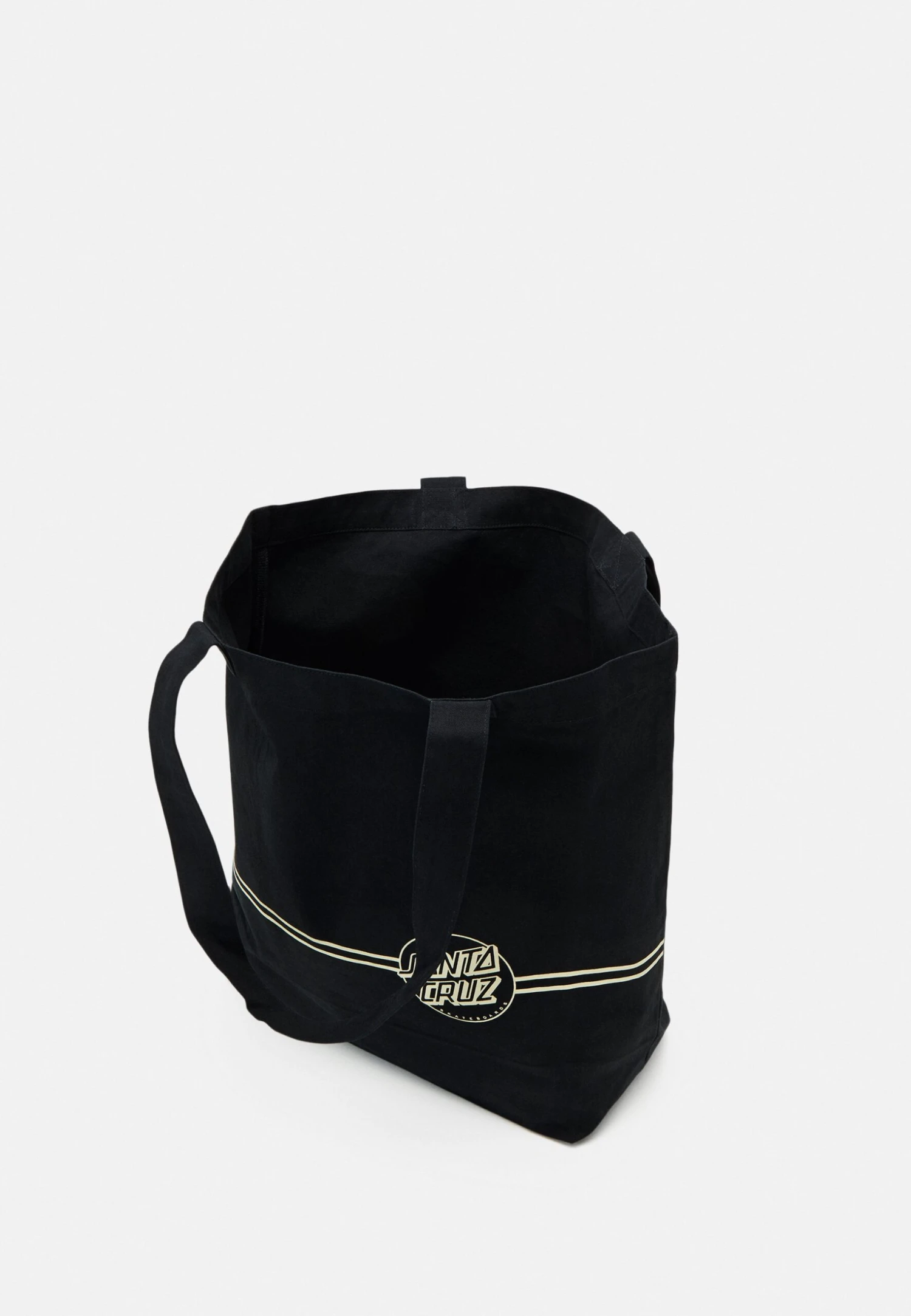 Santa Cruz Opus Bag Unisex - Tote Bag - Black - Image 3