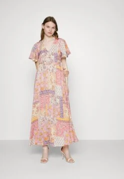 ONLY Onlricky Ankle Dress - Day Dress - Lilac