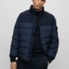Boss Cerulio - Winter Jacket - Dark Blue Four