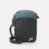 Nike Sportswear Heritage Crossbody Unisex - Across Body Bag - Mineral Teal/Anthracite/White