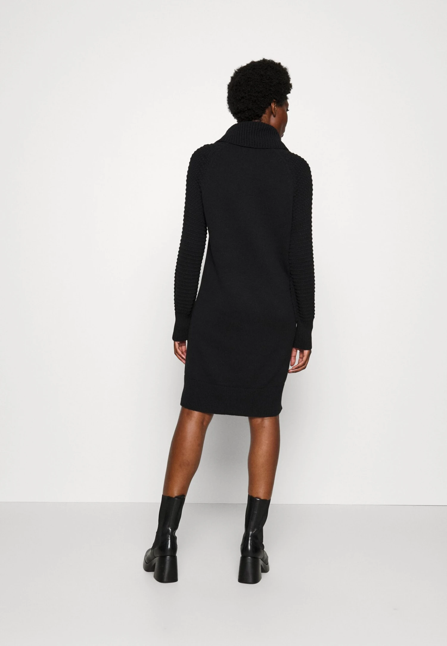 Edc By Esprit Wide Neck Dress - Jumper Dress - Image 3