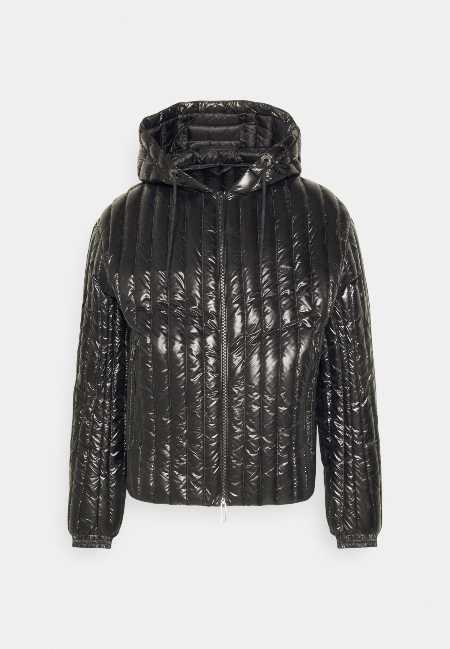 Emporio Armani Piumino - Down Jacket - Nero - Image 7