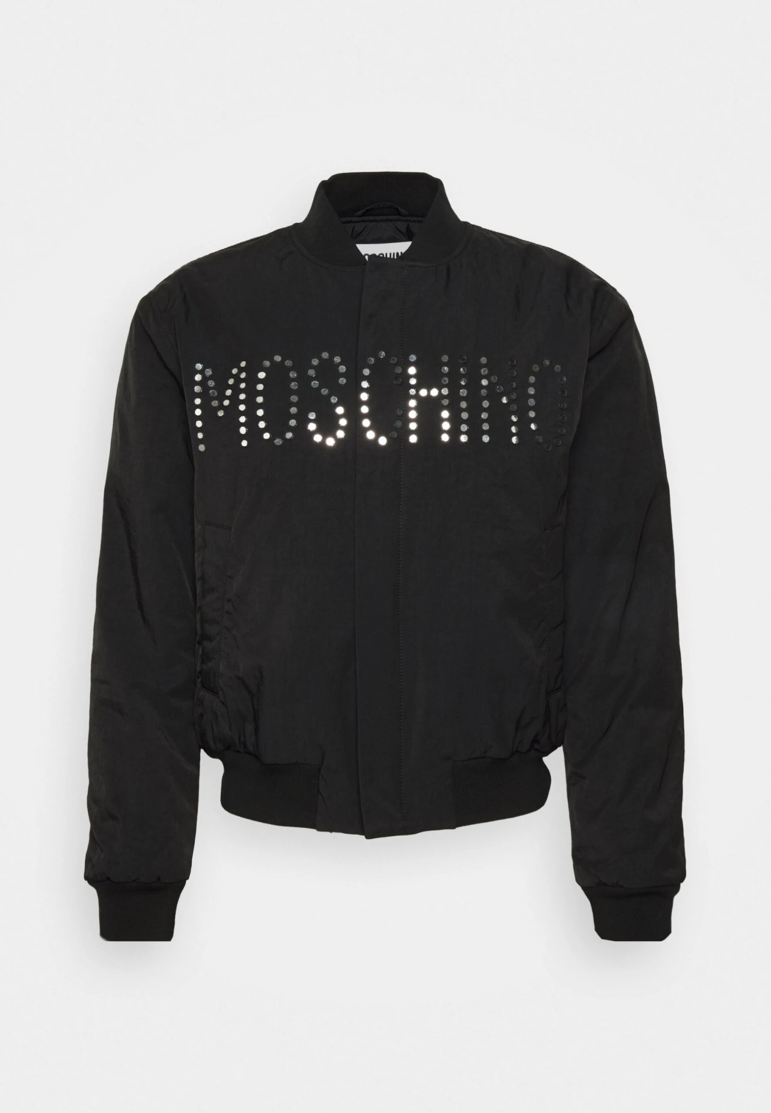 MOSCHINO Blouson - Bomber Jacket - Fantasy Black - Image 7