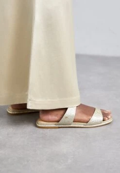 MICHAEL Michael Kors JAIDA - Mules - Gold-coloured