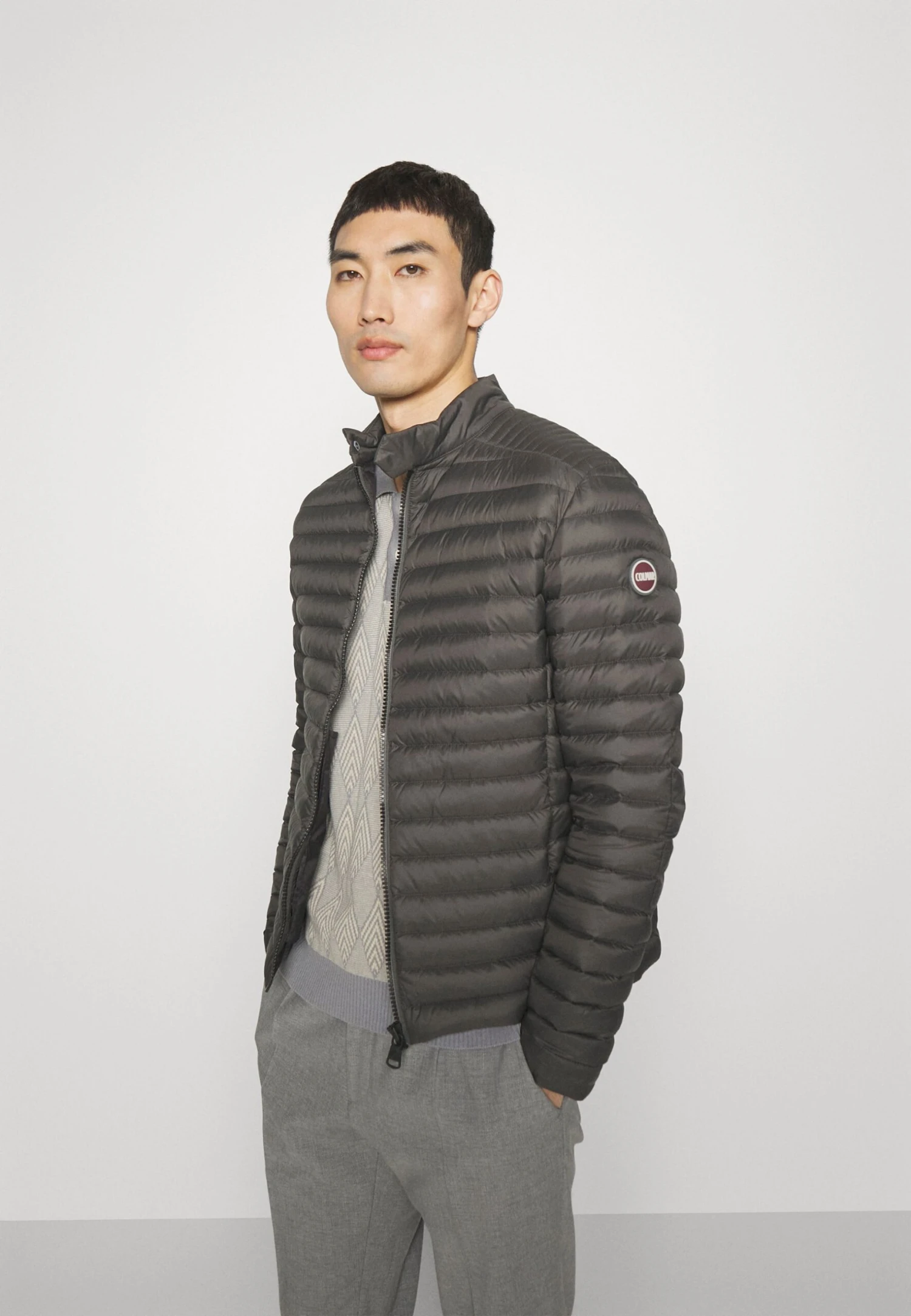 Colmar Originals Mens Jacket - Down Jacket - Vulcan-Black - Image 4