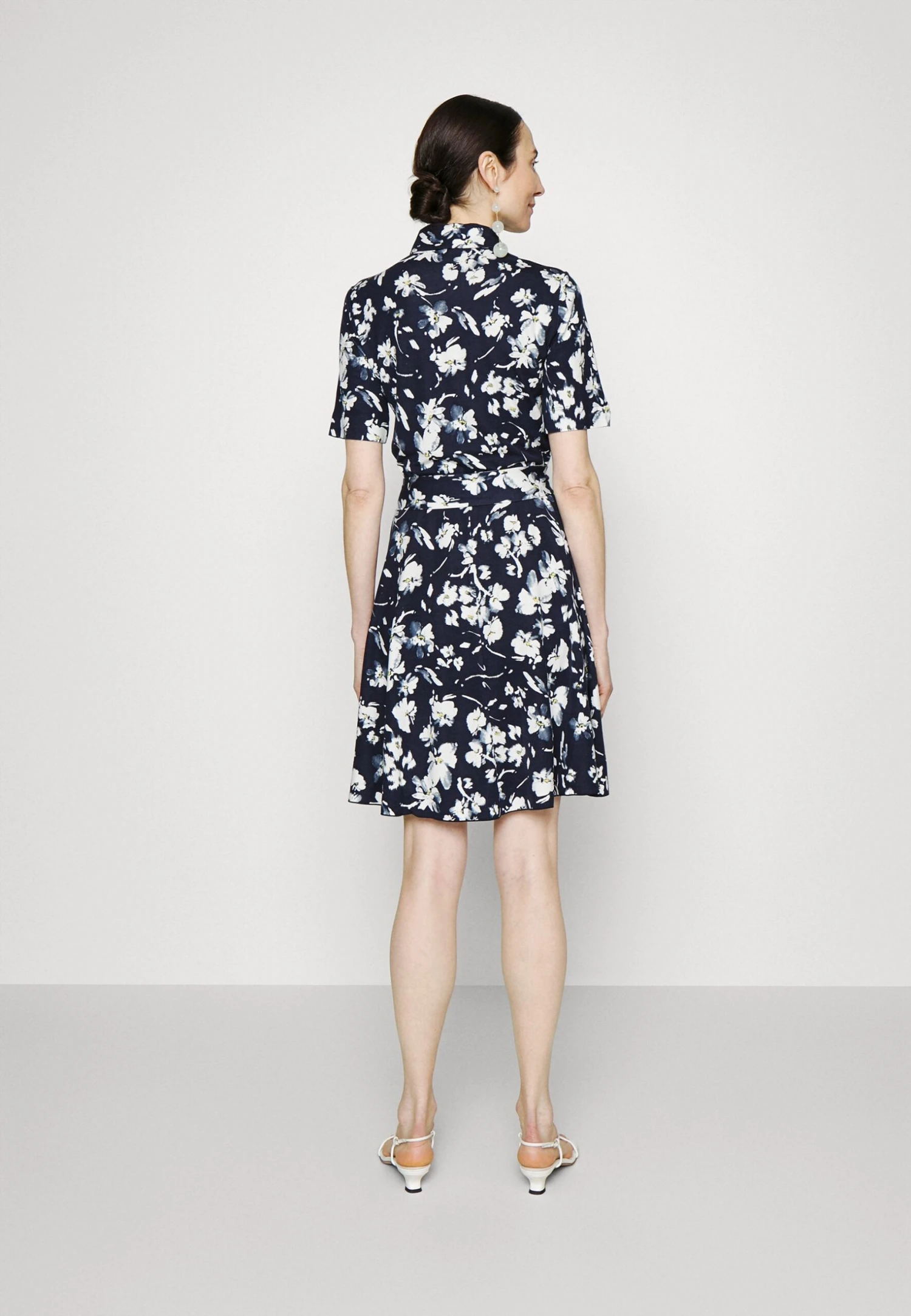 MAX & Co. Francia - Jersey Dress - Blu - Image 3