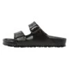 Birkenstock Arizona - Pool Slides - Black