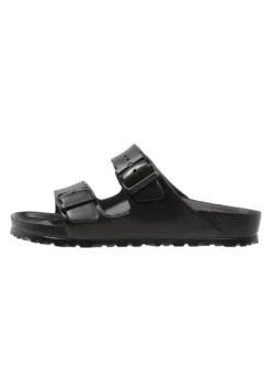 Birkenstock Arizona - Pool Slides - Black