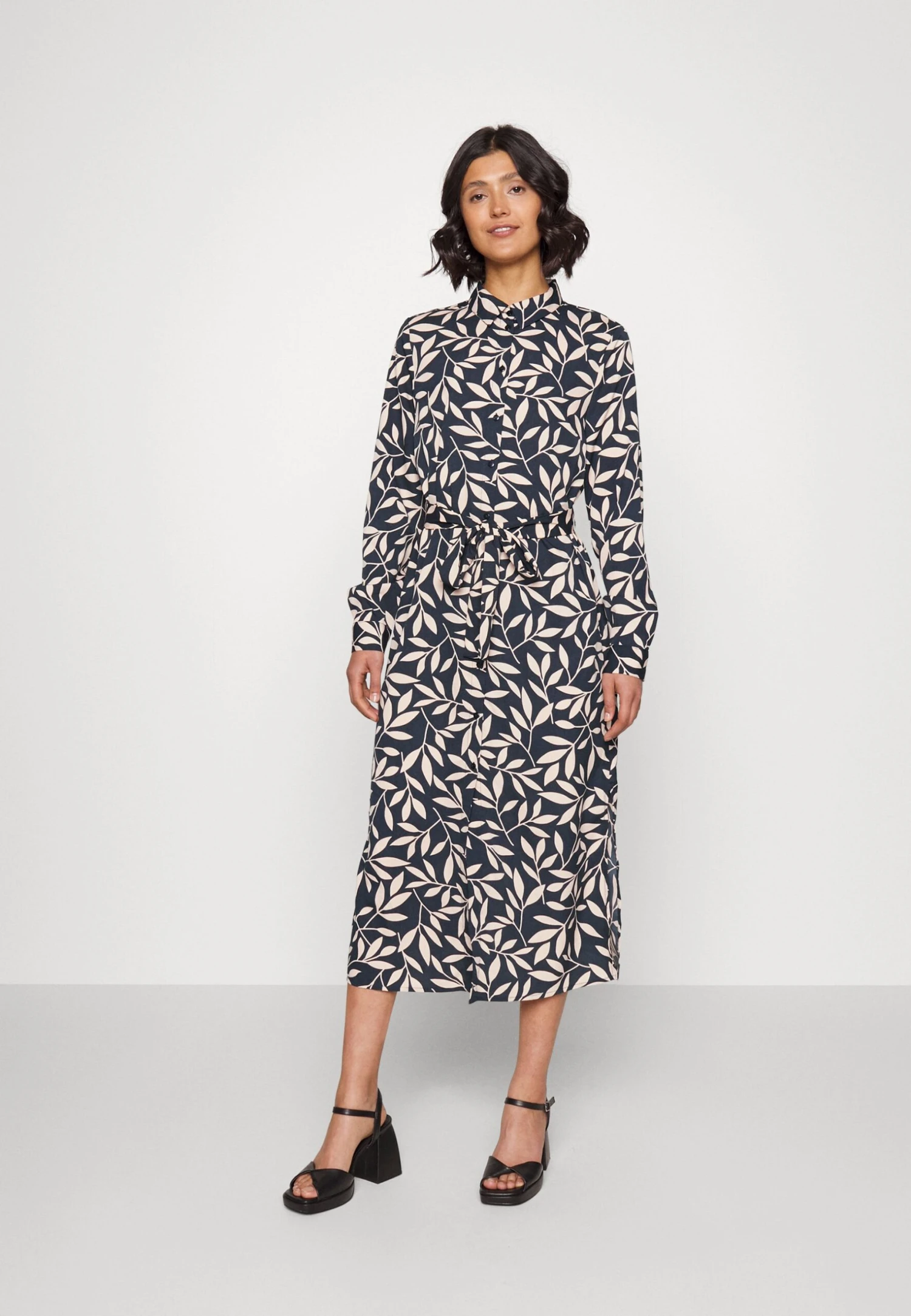 Vila Viellie Shirt Dress - Shirt Dress
