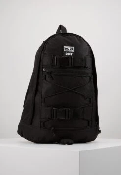 Obey Clothing Conditions Utility Day Pack - Rucksack - Black