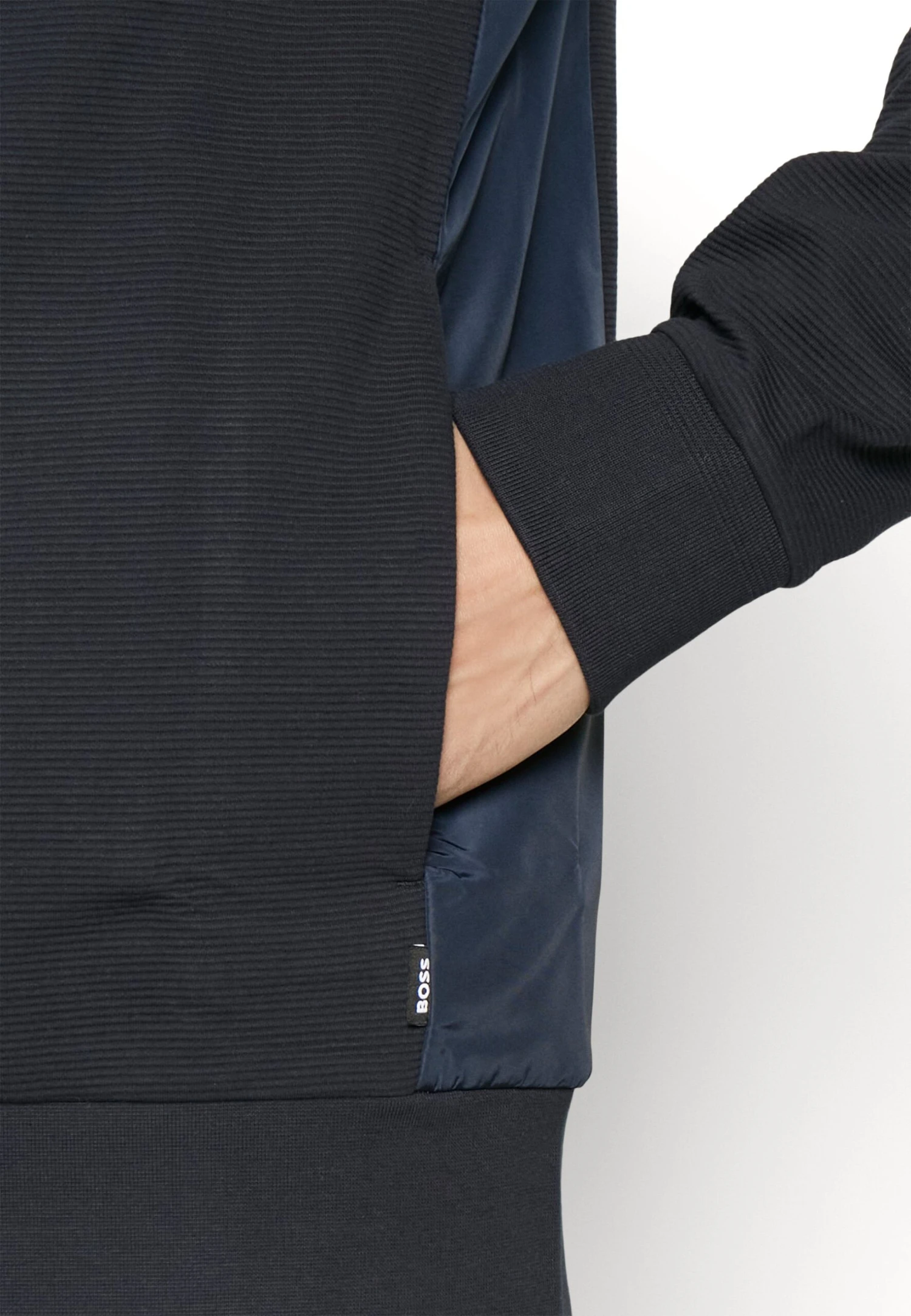 Boss Shepherd - Summer Jacket - Dark Blue - Image 6